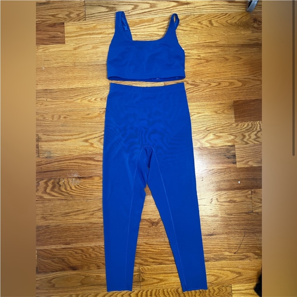 Blue Yitty Mesh Set